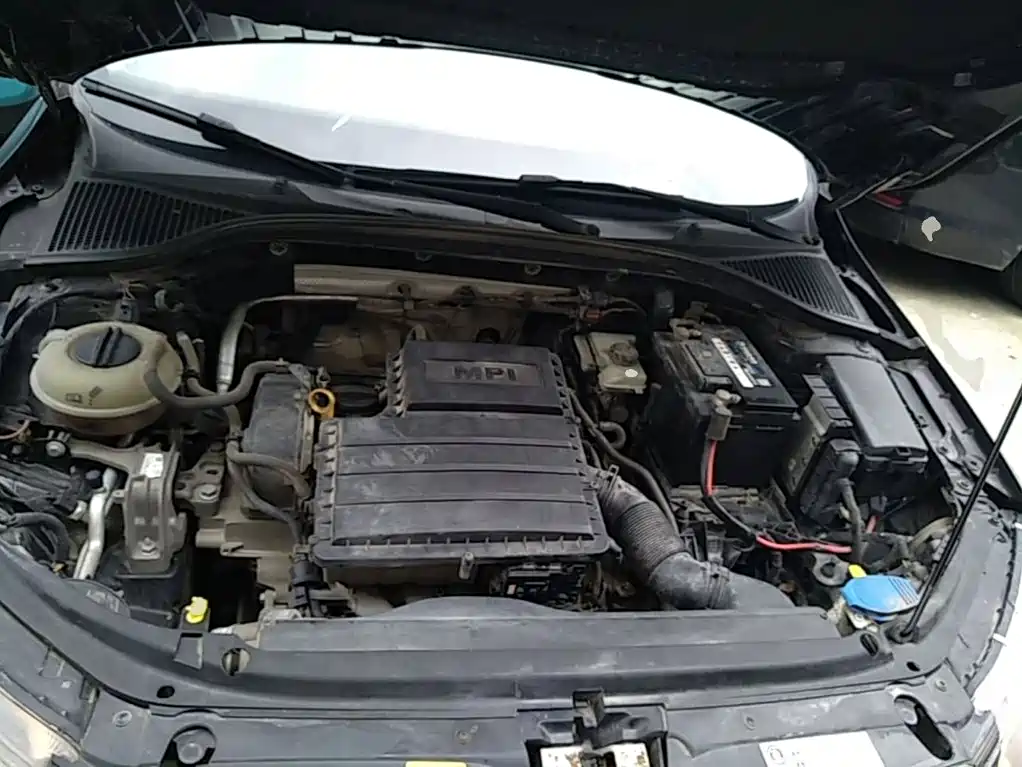 Skoda Octavia 2015 — фото 20