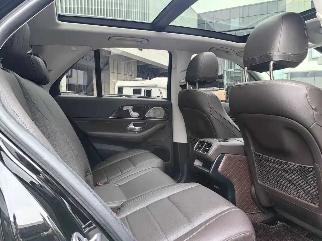 Mercedes-Benz GLE 2022 — фото 19