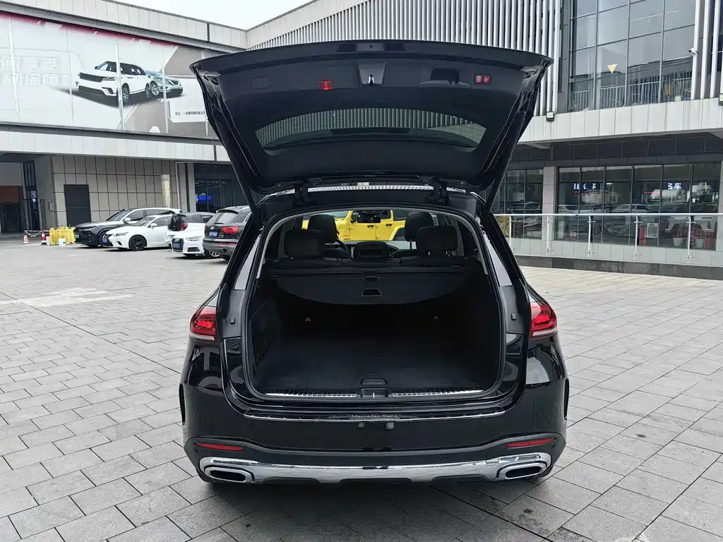 Mercedes-Benz GLE 2022 — фото 27