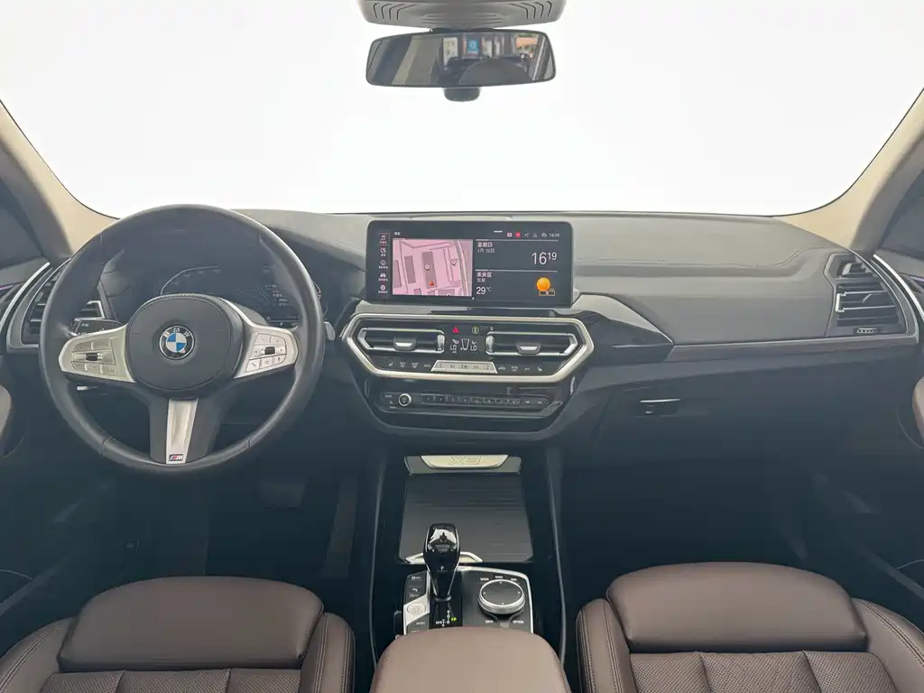 BMW X3 2023 — фото 8