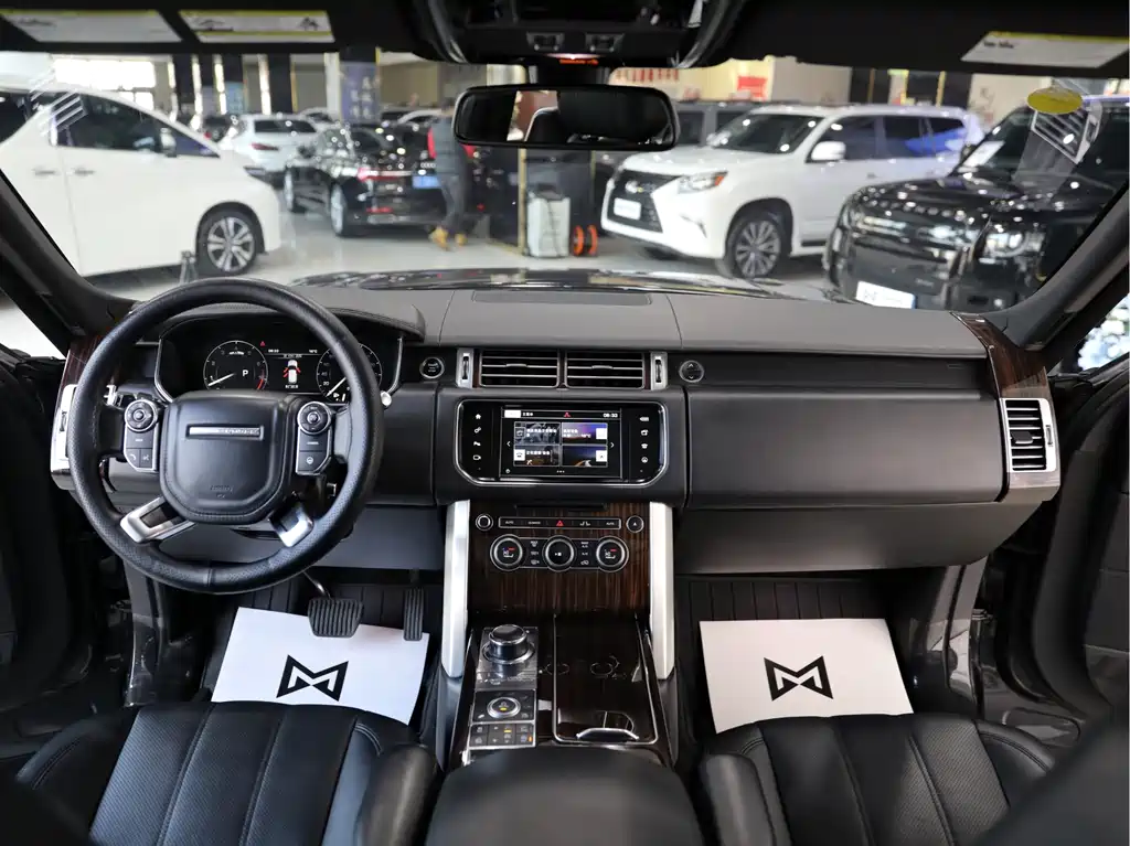 Land Rover Range Rover 2016 — фото 11