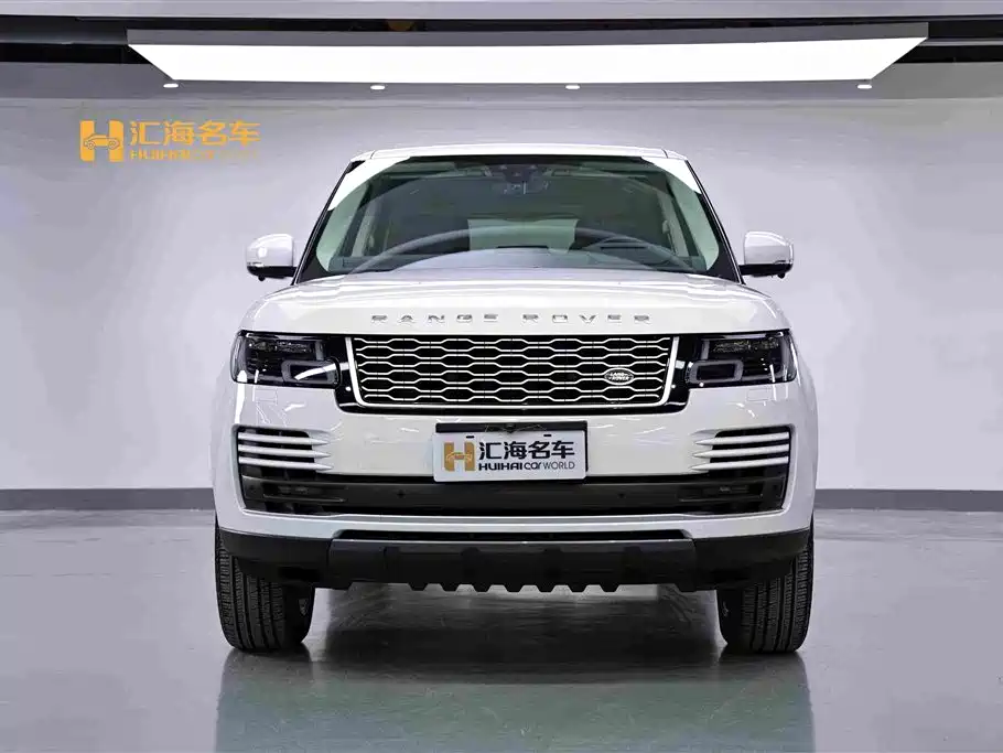 Land Rover Range Rover 2022 — фото 2