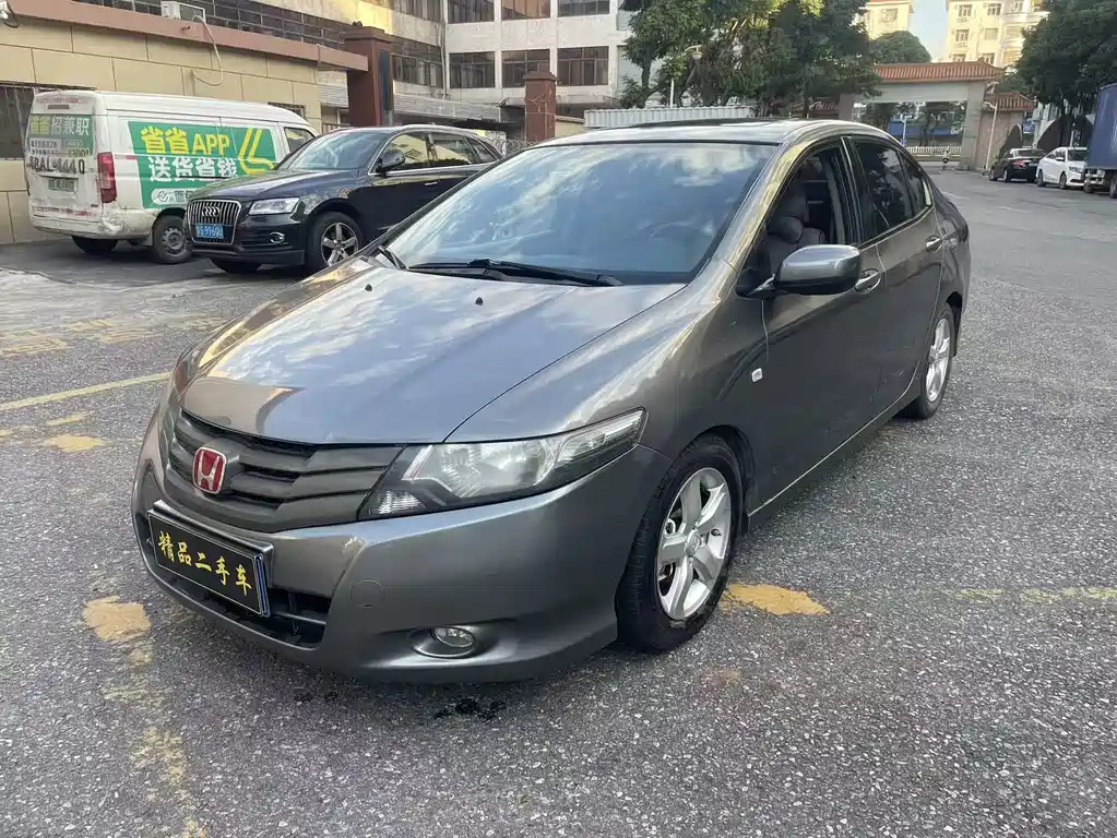 Honda City Classic 2010