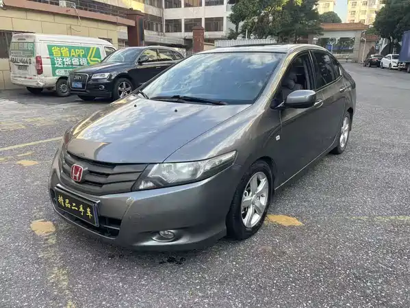 Honda City Classic 2010