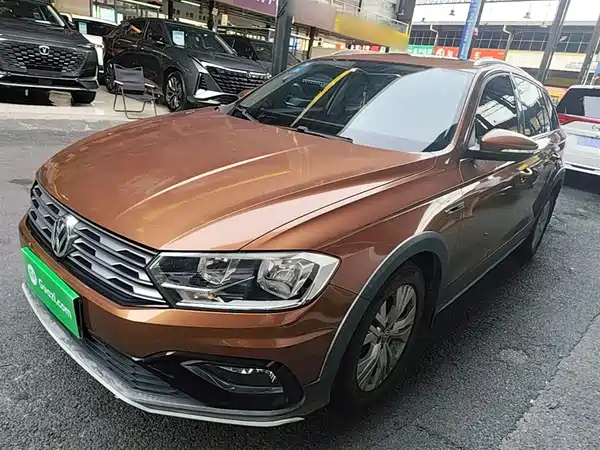 Volkswagen C-TREK Weiling 2017