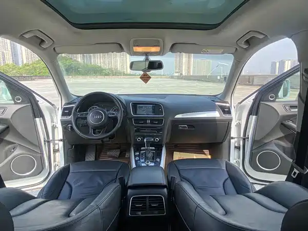 Audi Q5 2013