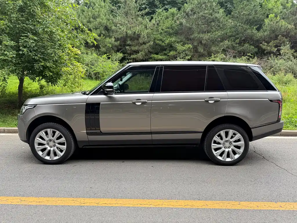 Land Rover Range Rover 2015 — фото 3