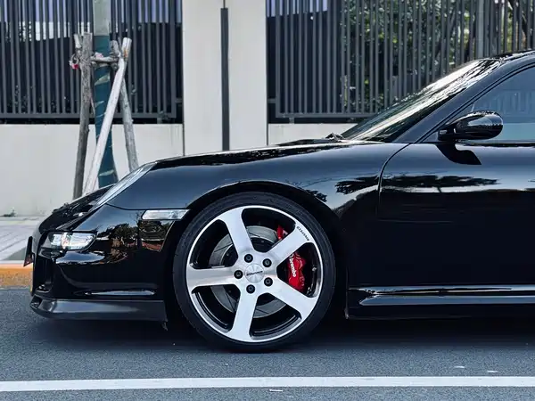 Porsche 911 2006