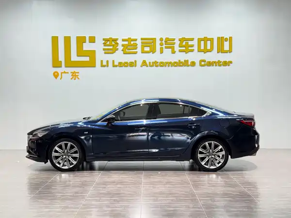 Mazda Atenza 2020