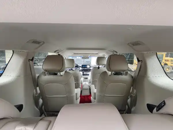 Buick GL8 2021