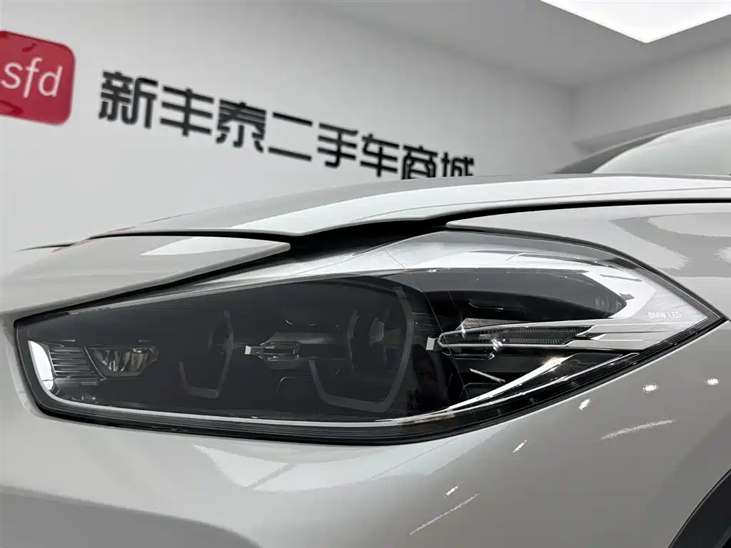 BMW X2 2020 — фото 25