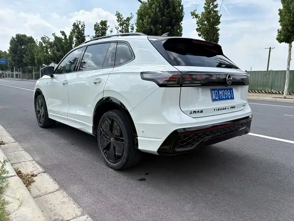 Volkswagen Tiguan L 2024
