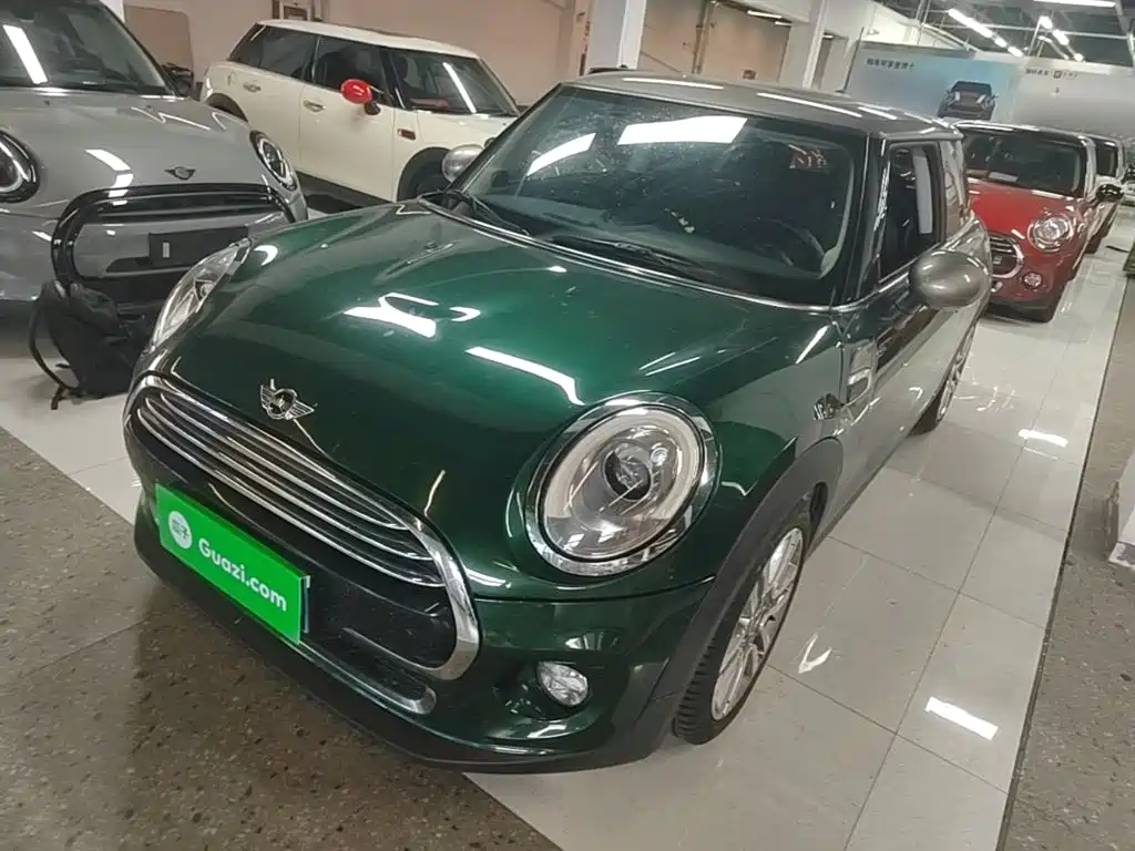 MINI MINI 2016