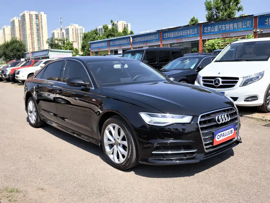Audi A6L 2019