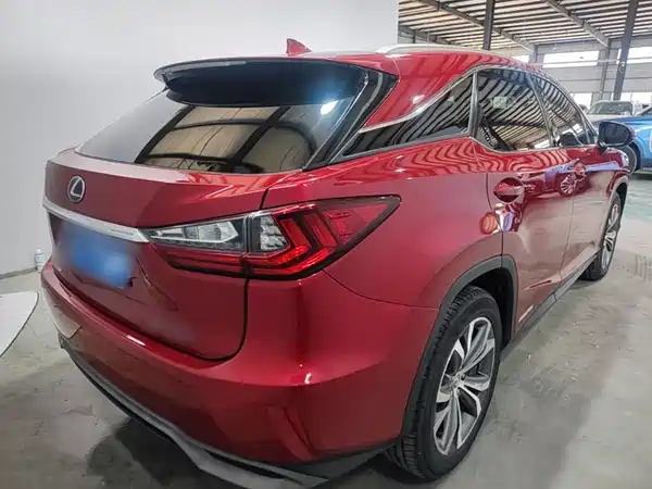 Lexus RX 2016