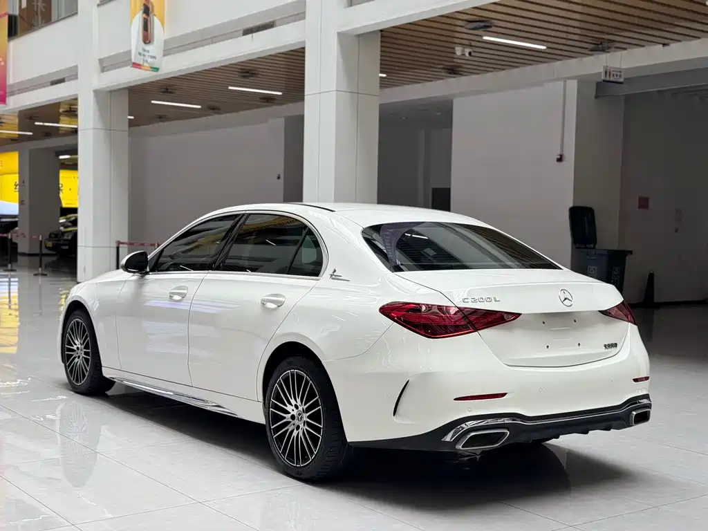 Mercedes-Benz C-Class 2023