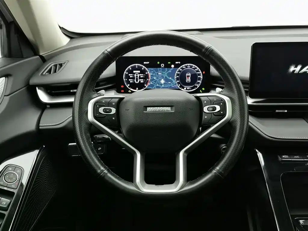 Haval H6 2021 — фото 11