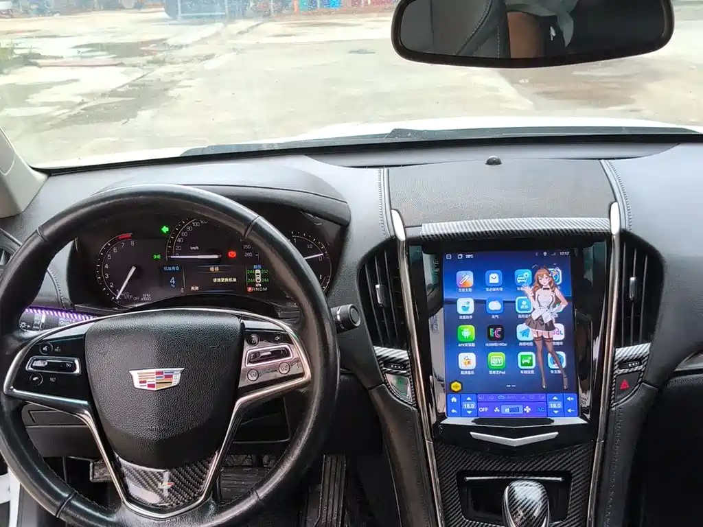 Cadillac ATS-L 2017 — фото 10