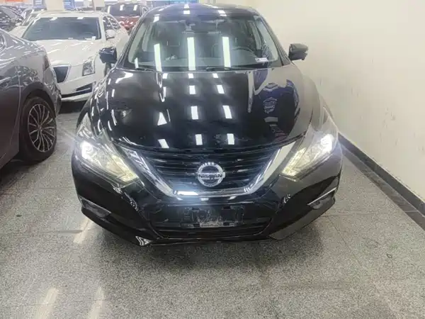Nissan Teana 2016