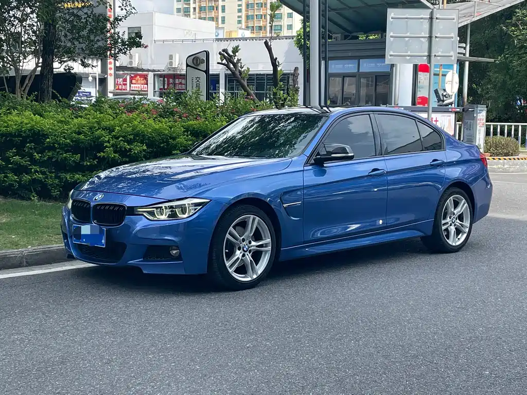 BMW 3 Series 2016