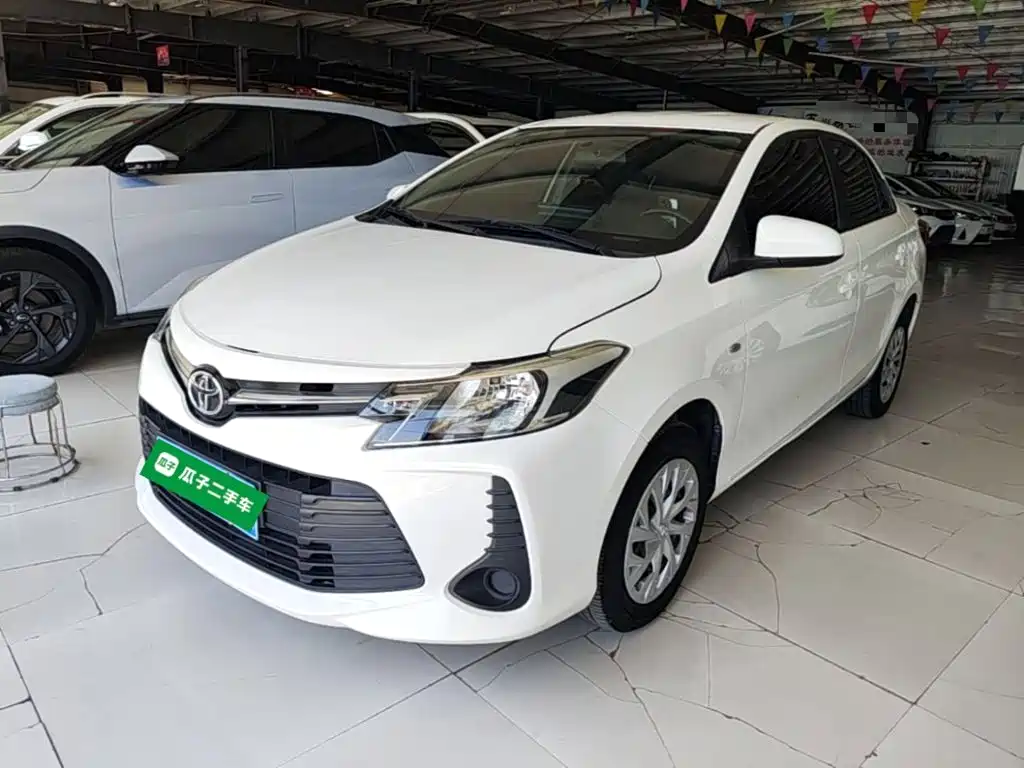 Toyota Vios 2021
