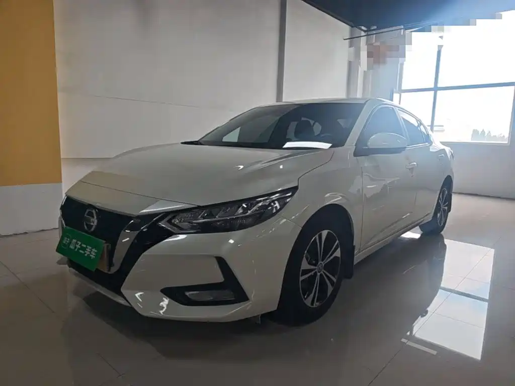 Nissan Sylphy 2022