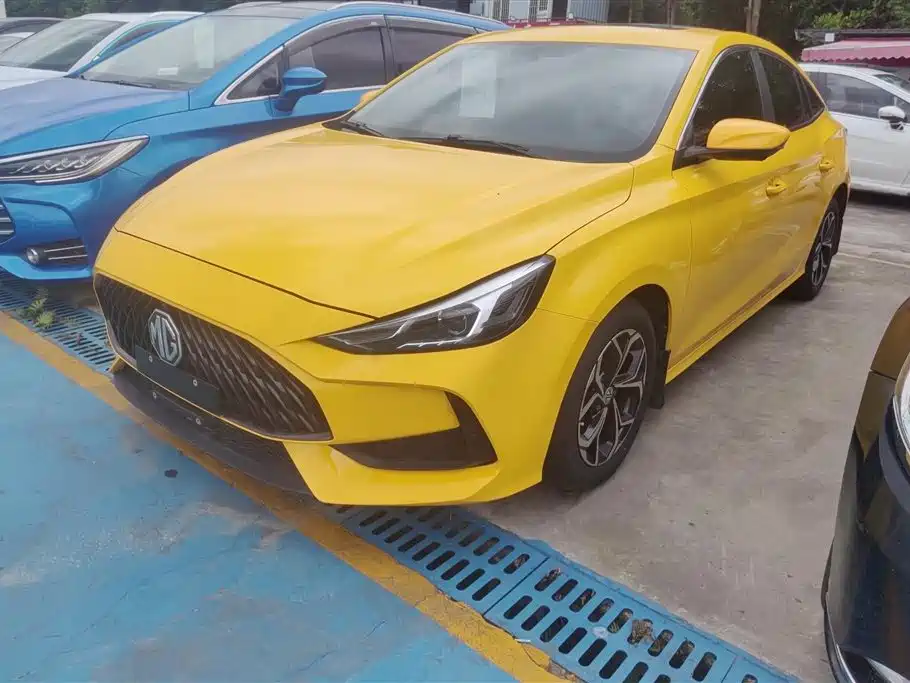 MG 5 2021