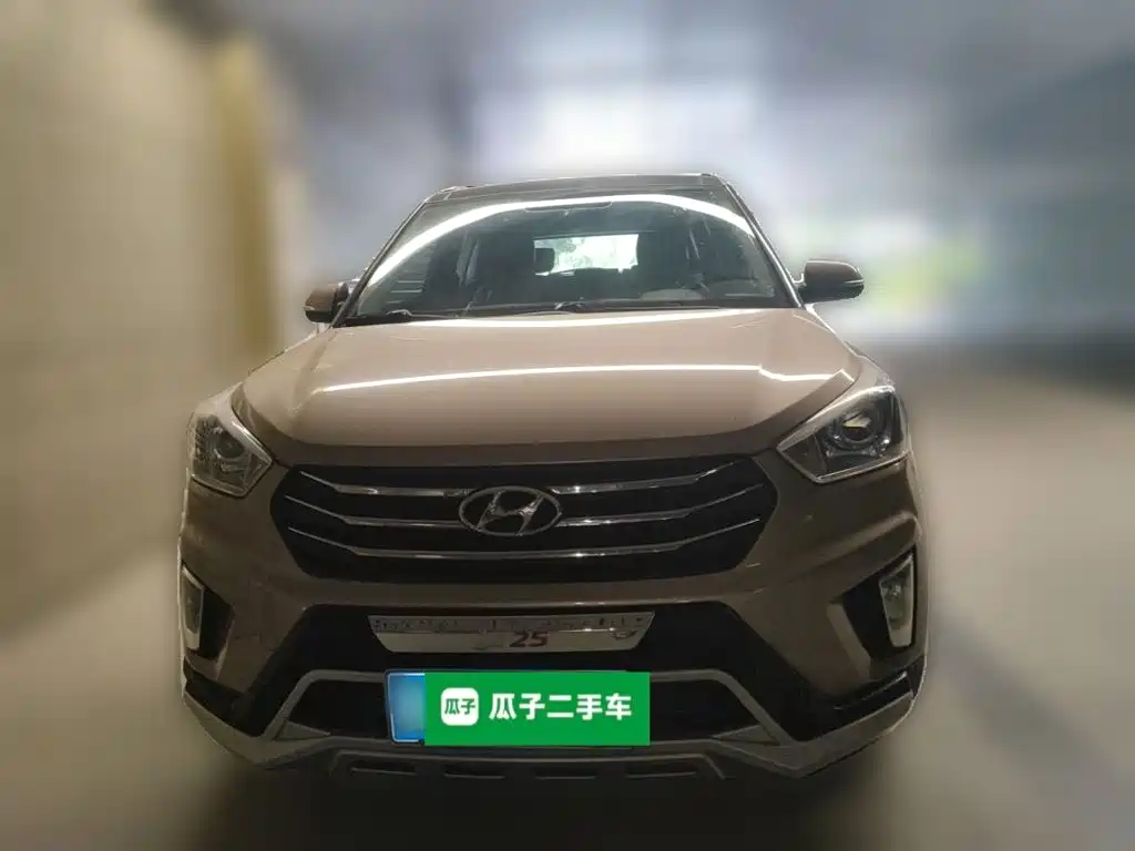 Hyundai ix25 2015