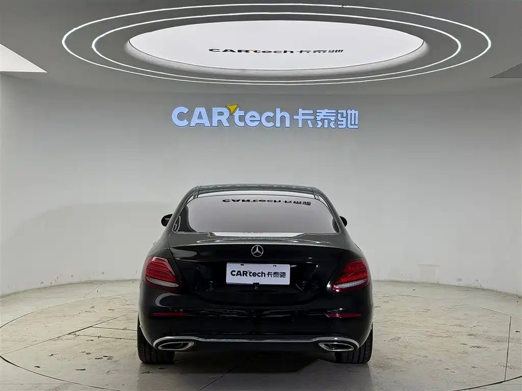 Mercedes-Benz E-Class 2018