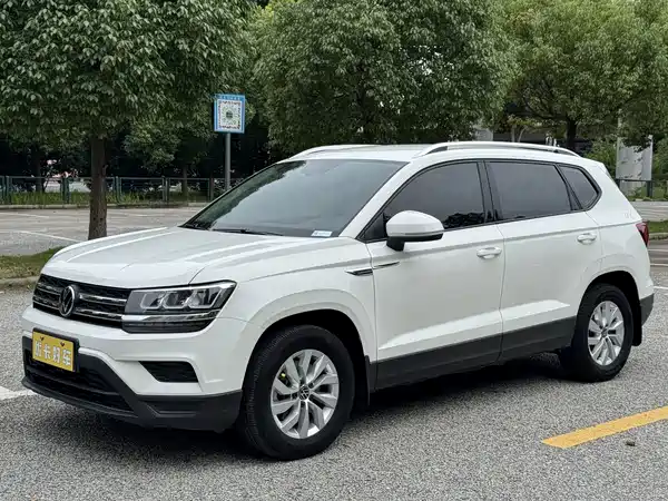 Volkswagen Tharu 2022