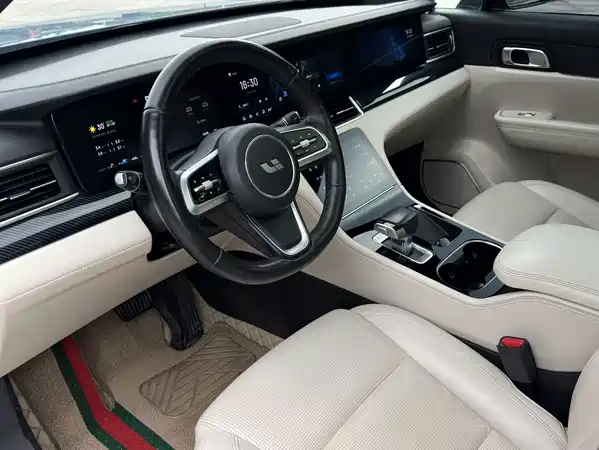 Li Auto ONE 2022