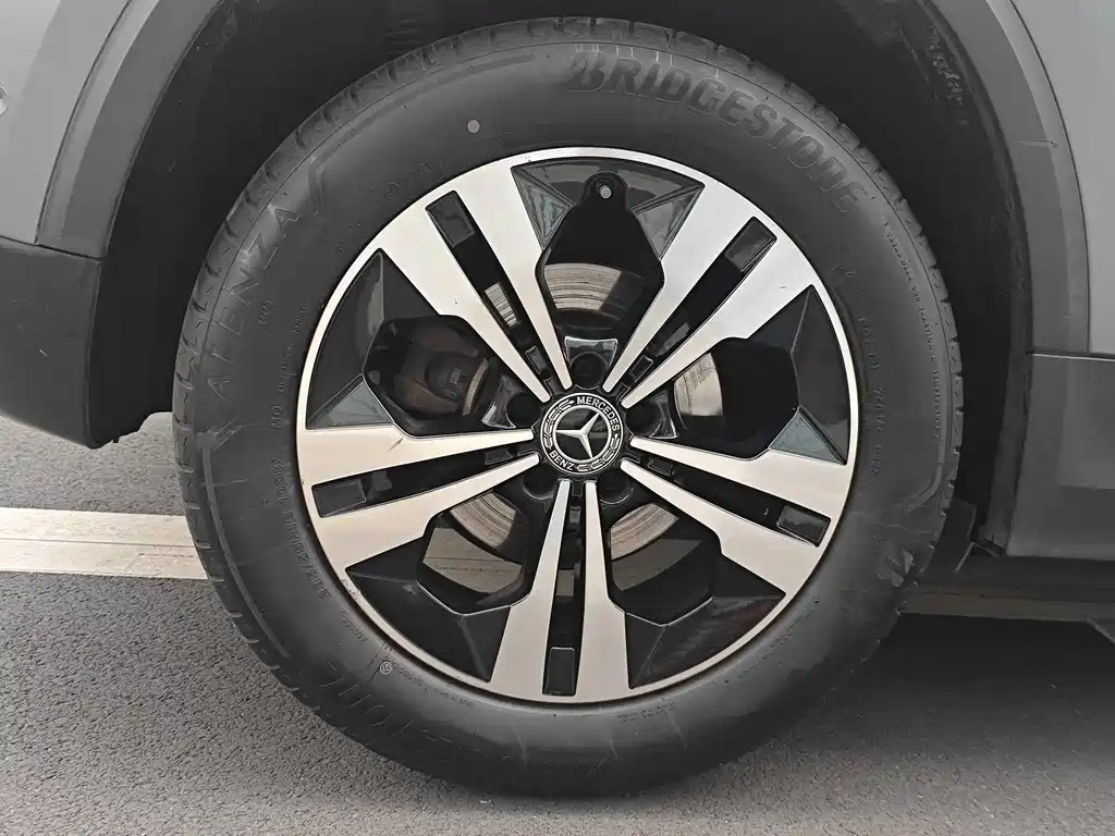 Mercedes-Benz GLA 2021 — фото 21