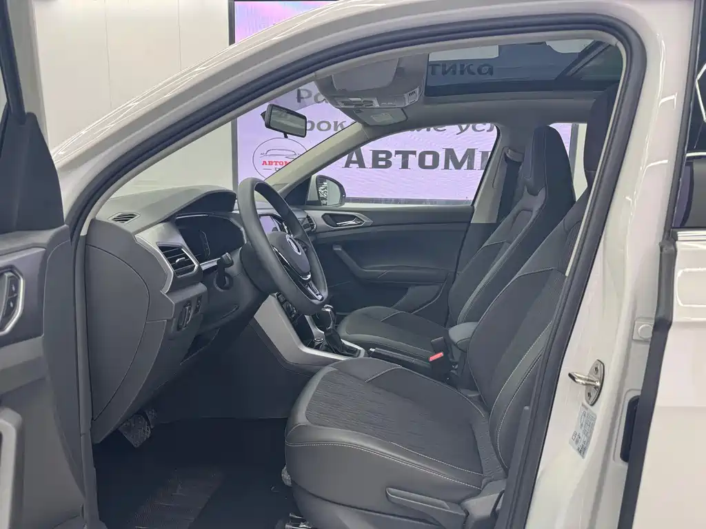 Volkswagen T-Cross 2022