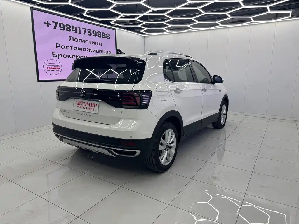 Volkswagen T-Cross 2022