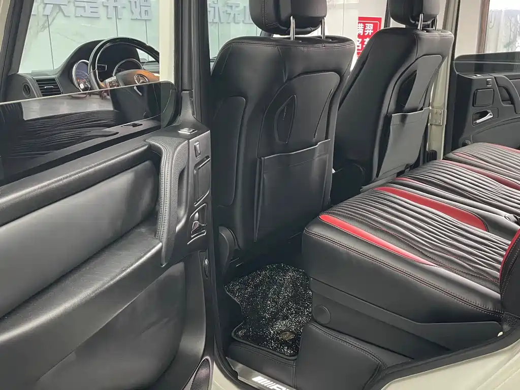 Mercedes-Benz G-Class AMG 2013 — фото 13