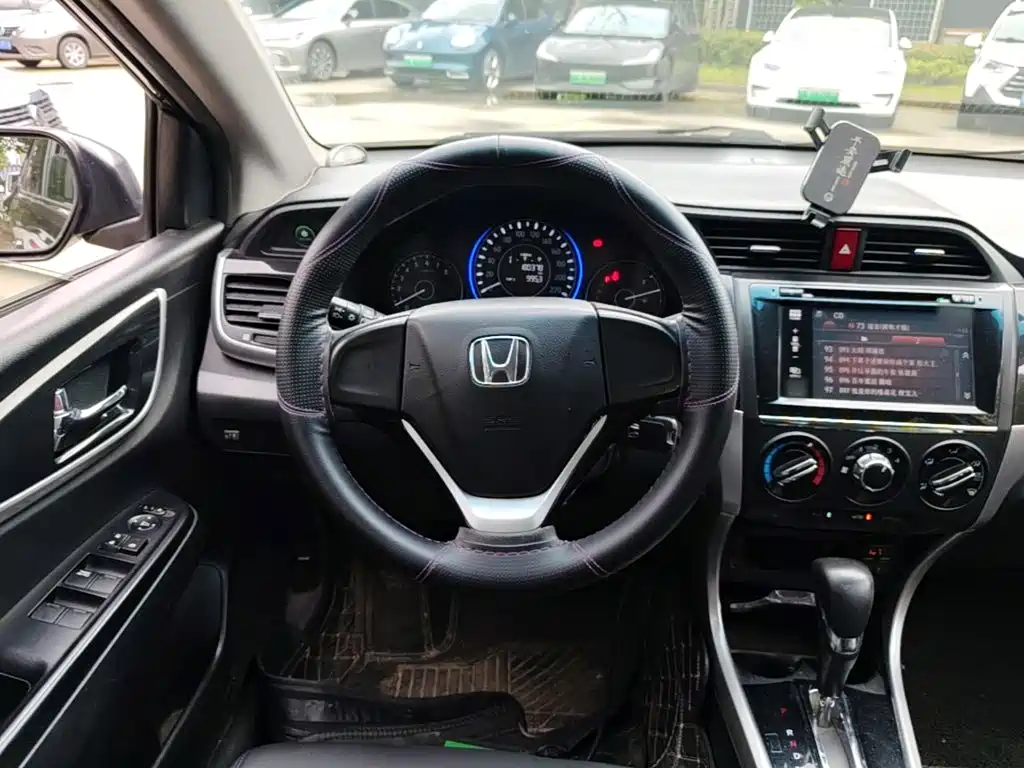 Honda Crider 2016 — фото 11