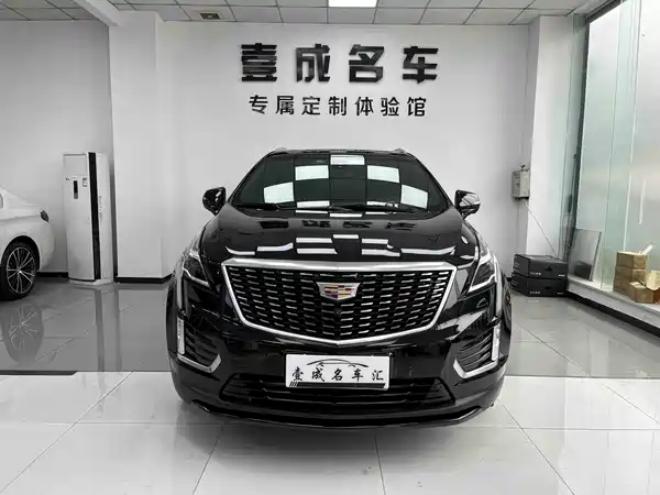 Cadillac XT5 2022
