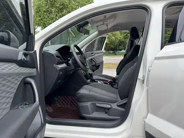 Volkswagen Tharu 2022