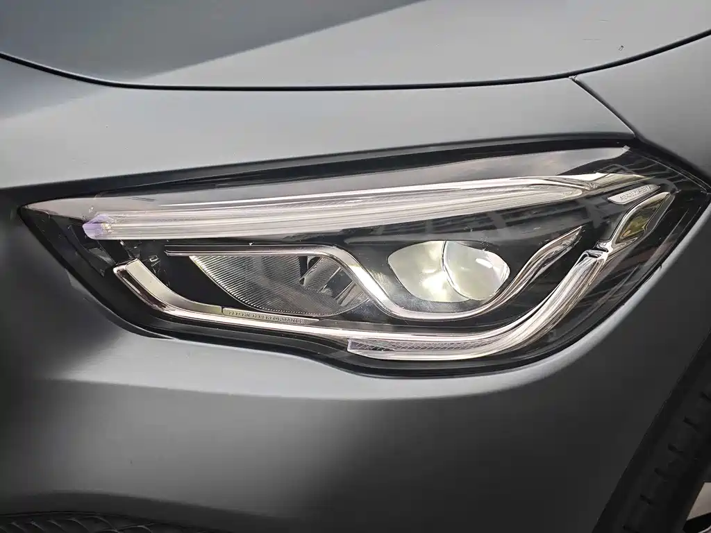 Mercedes-Benz GLA 2021 — фото 18