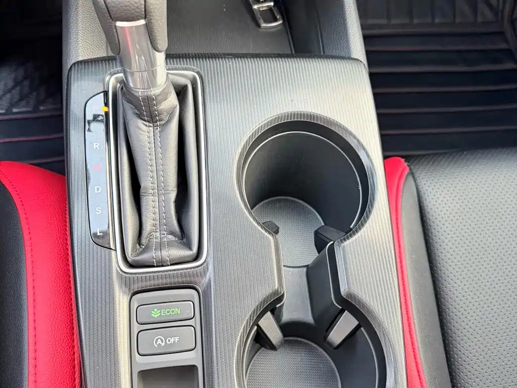 Honda Civic 2023 — фото 11