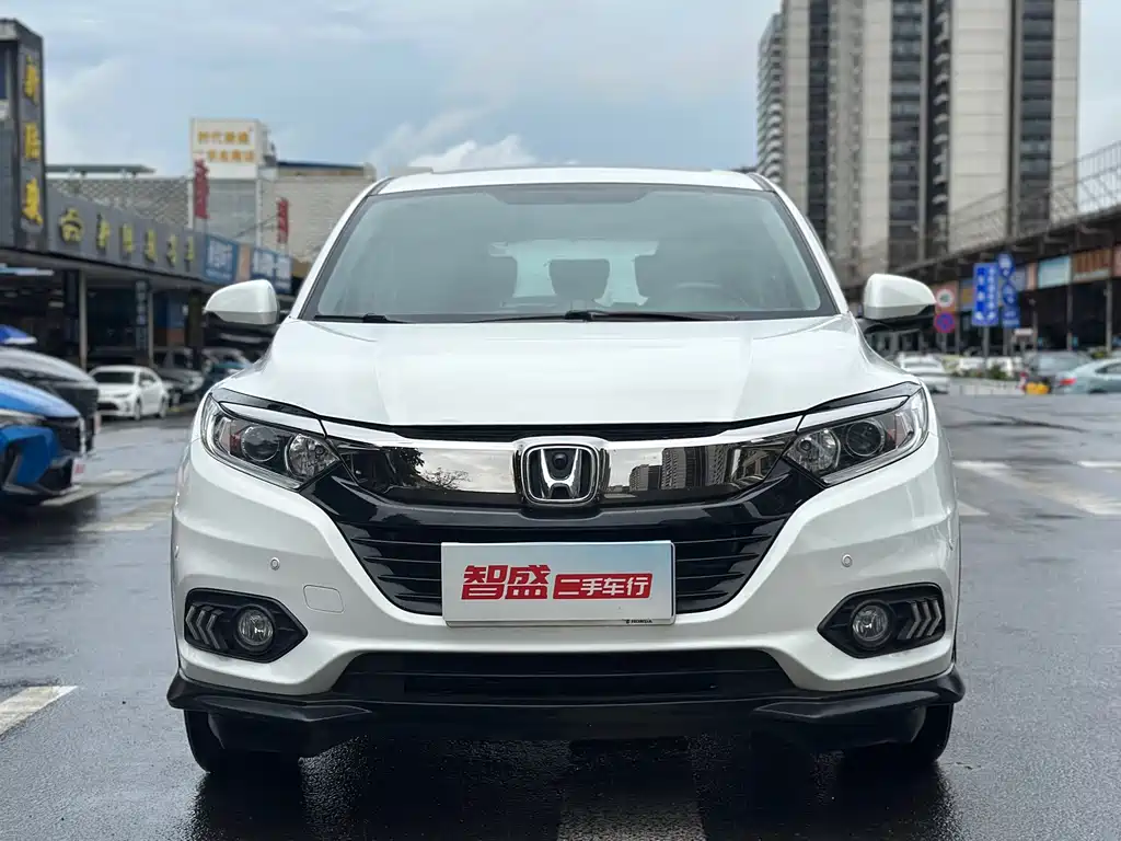 Honda Vezel 2021