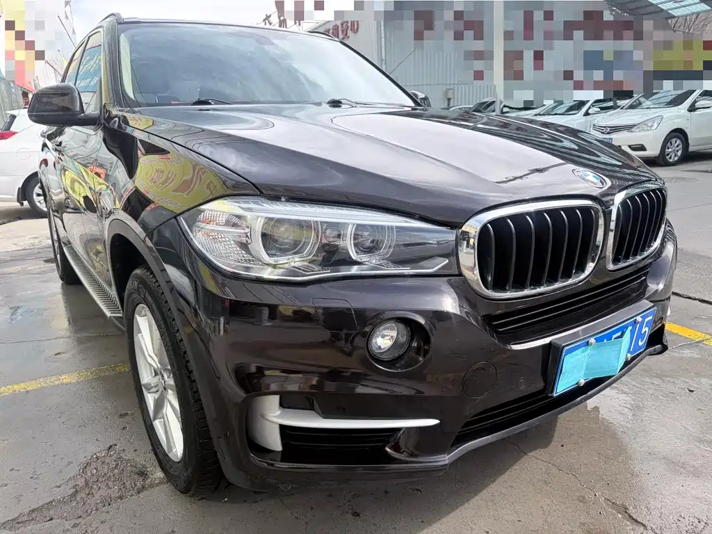 BMW X5 2015 — фото 3