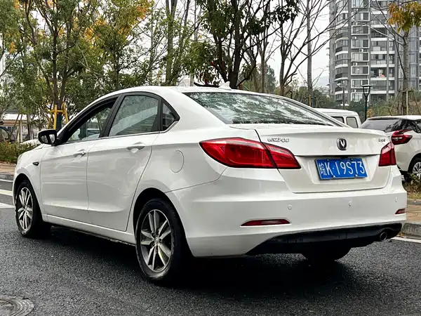 Changan Eado 2018
