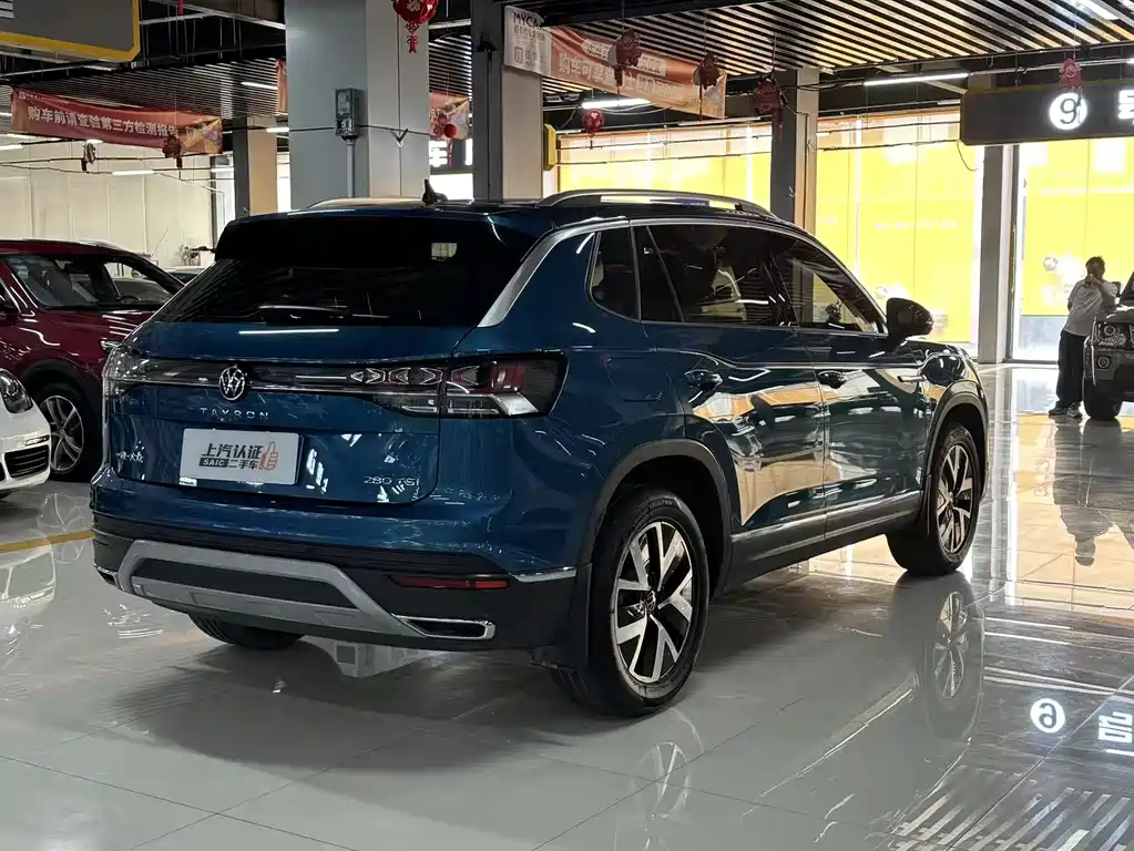 Volkswagen Tayron 2023