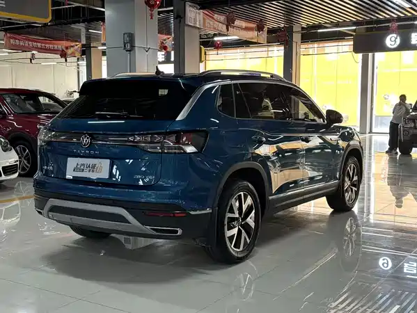 Volkswagen Tayron 2023