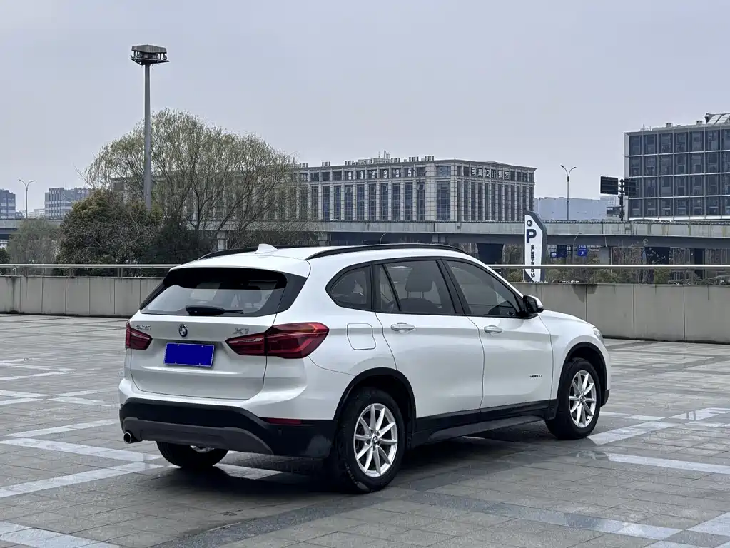 BMW X1 2017