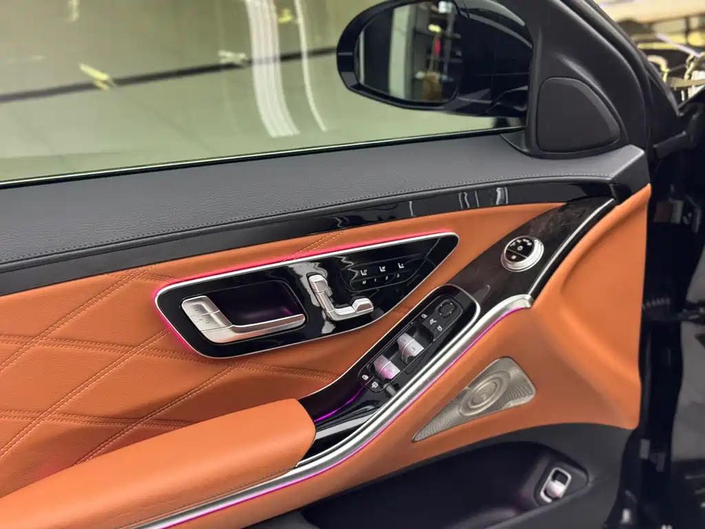 Mercedes-Benz Maybach S-Class 2022 — фото 10