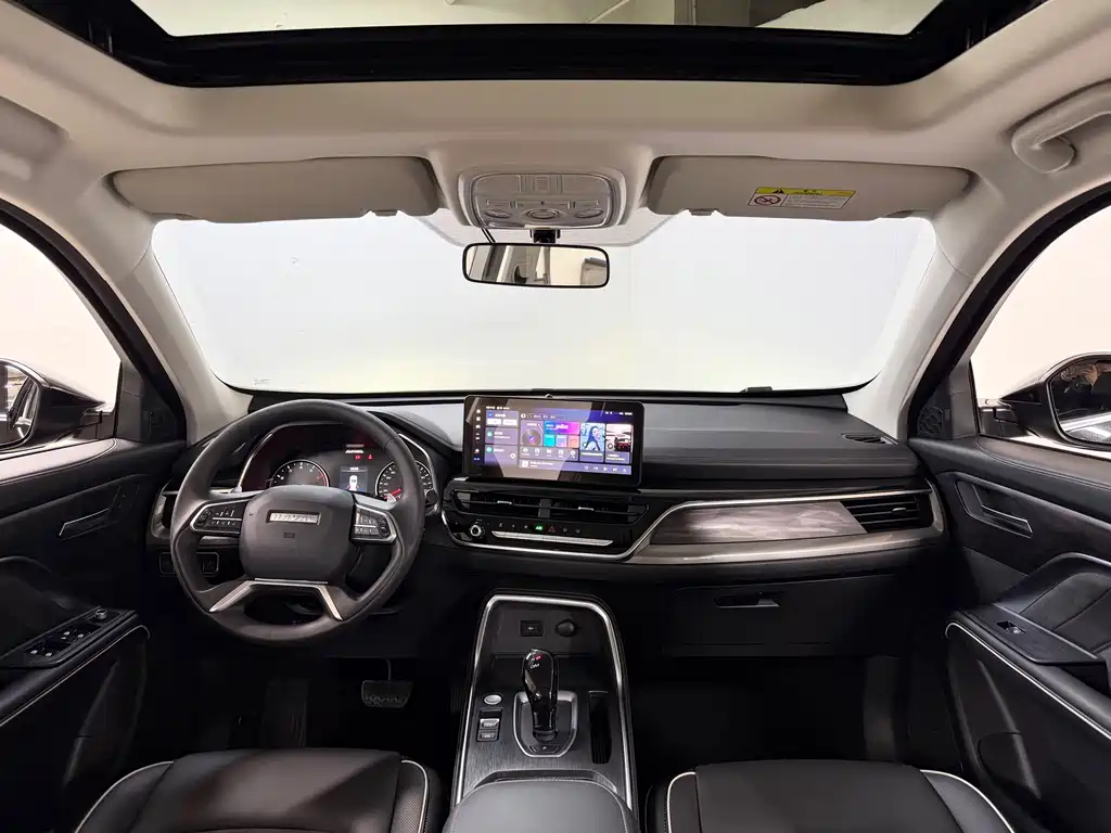 Haval H6 2023 — фото 11