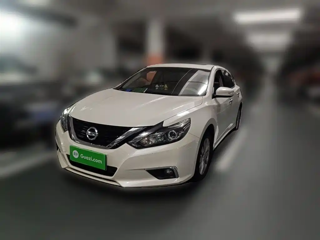 Nissan Teana 2017 — фото 2