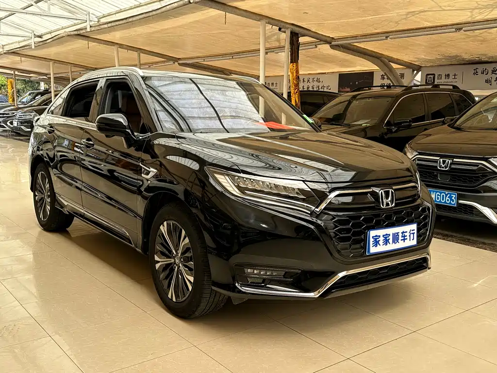 Honda UR-V 2023 — фото 3